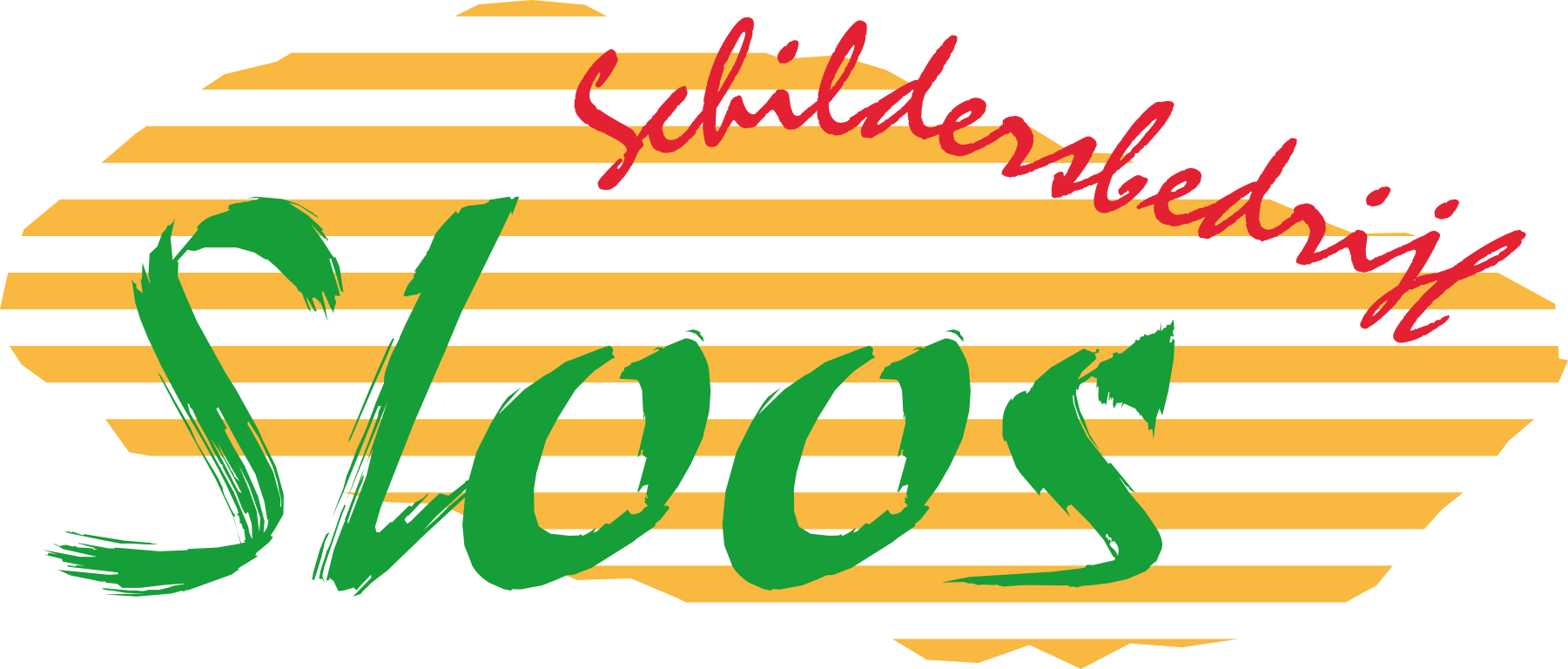 Logo Sloos schilderwerken